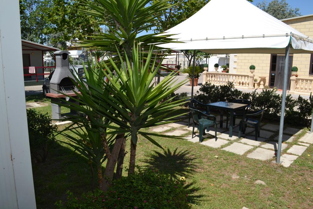Villaggio Albergo Cervo ซัปโปเนตา ภายนอก รูปภาพ