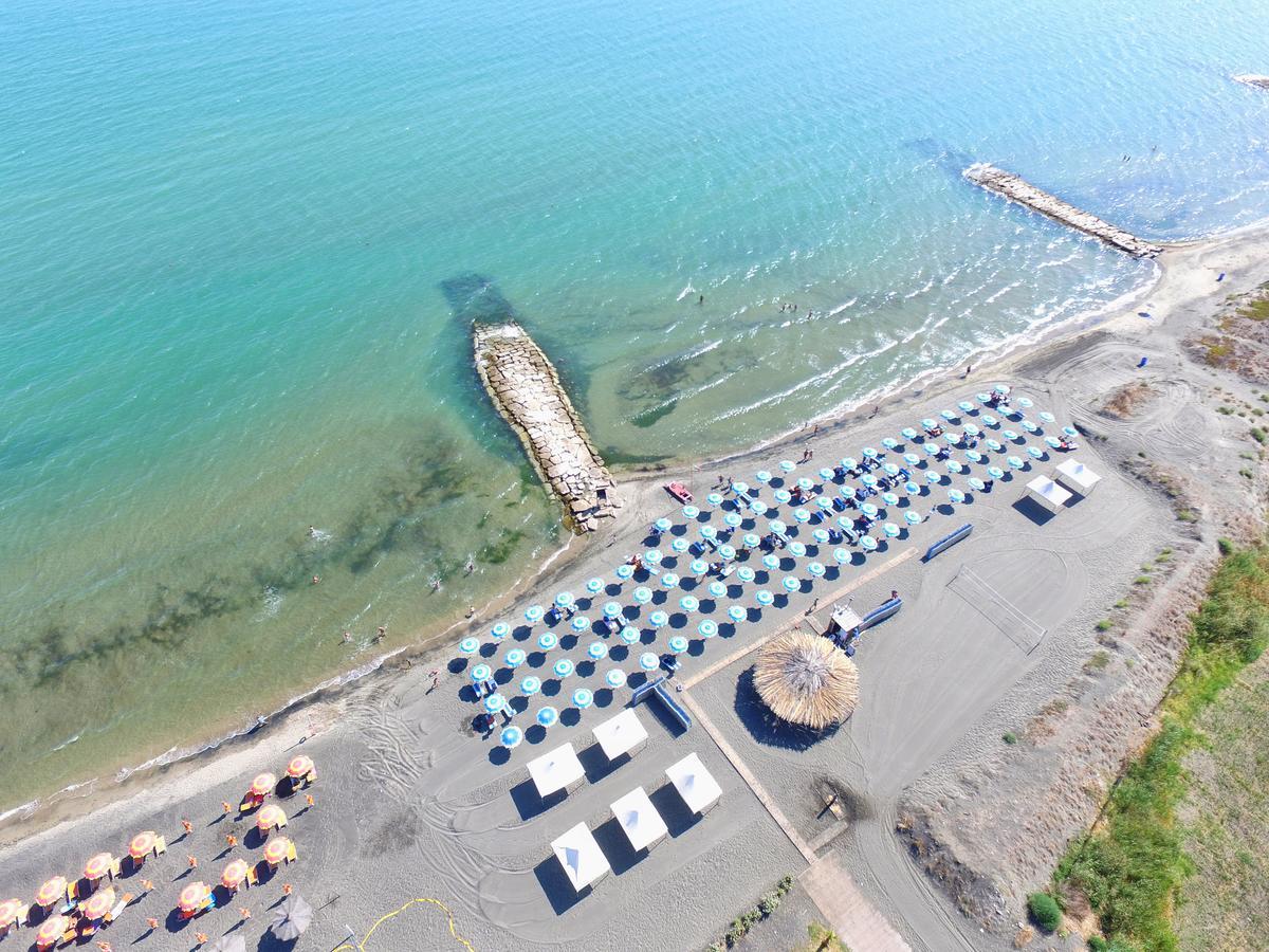Villaggio Albergo Cervo ซัปโปเนตา ภายนอก รูปภาพ