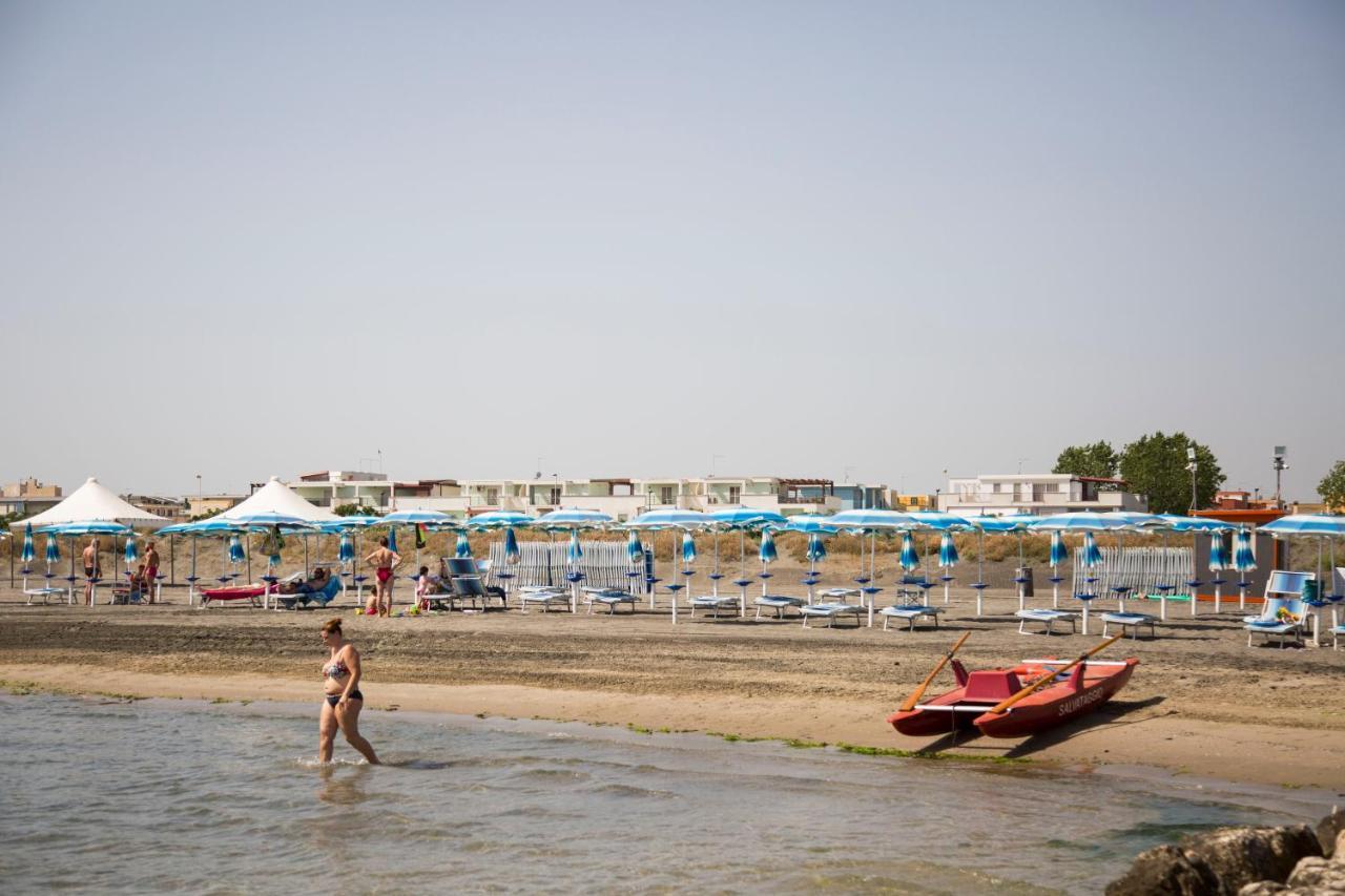 Villaggio Albergo Cervo ซัปโปเนตา ภายนอก รูปภาพ