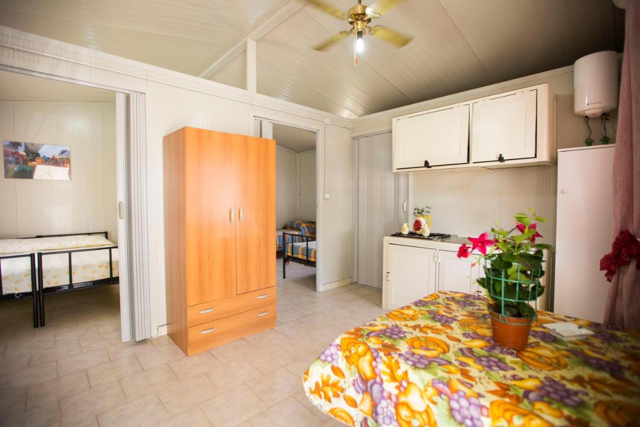 Villaggio Albergo Cervo ซัปโปเนตา ภายนอก รูปภาพ