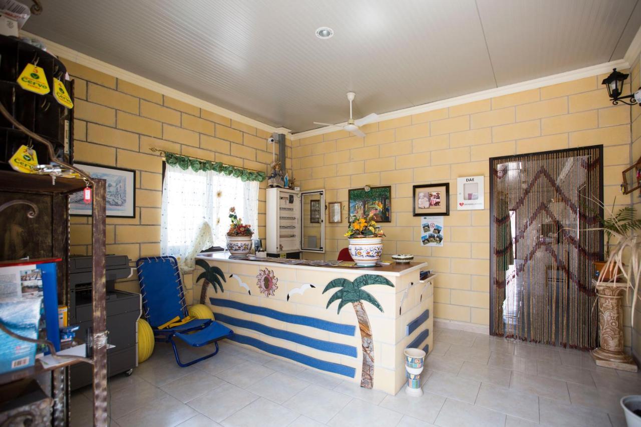 Villaggio Albergo Cervo ซัปโปเนตา ภายนอก รูปภาพ