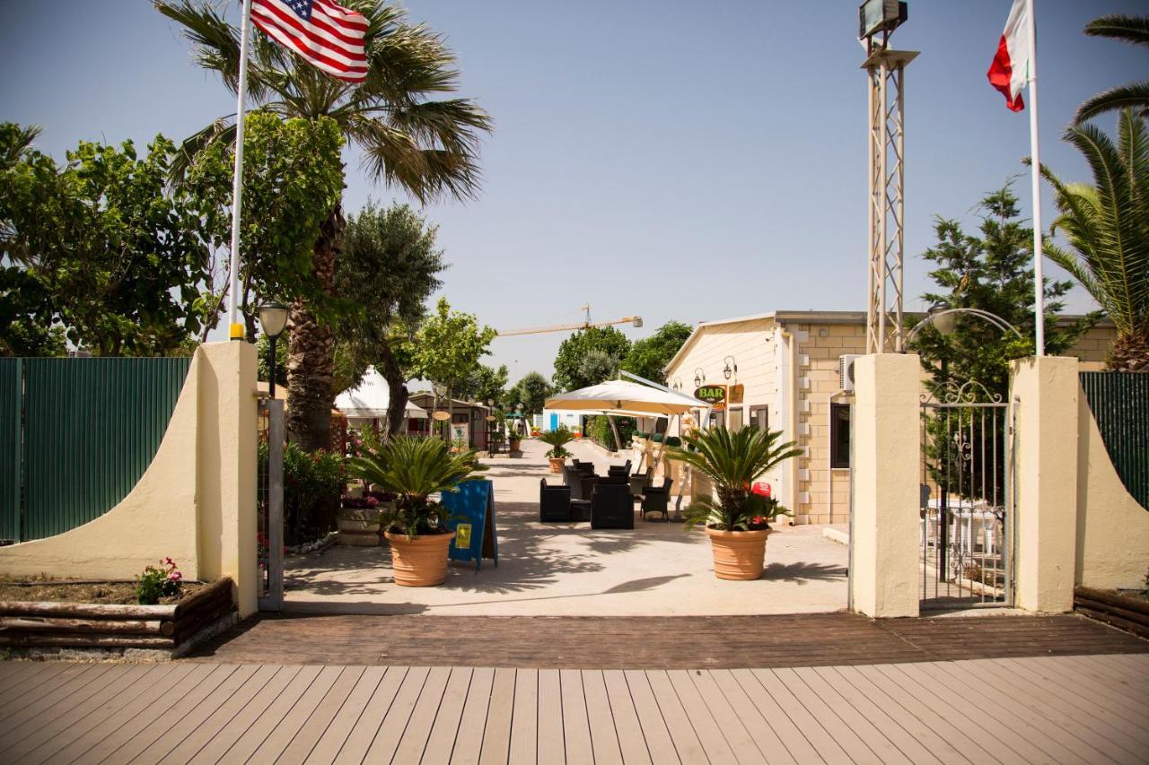 Villaggio Albergo Cervo ซัปโปเนตา ภายนอก รูปภาพ