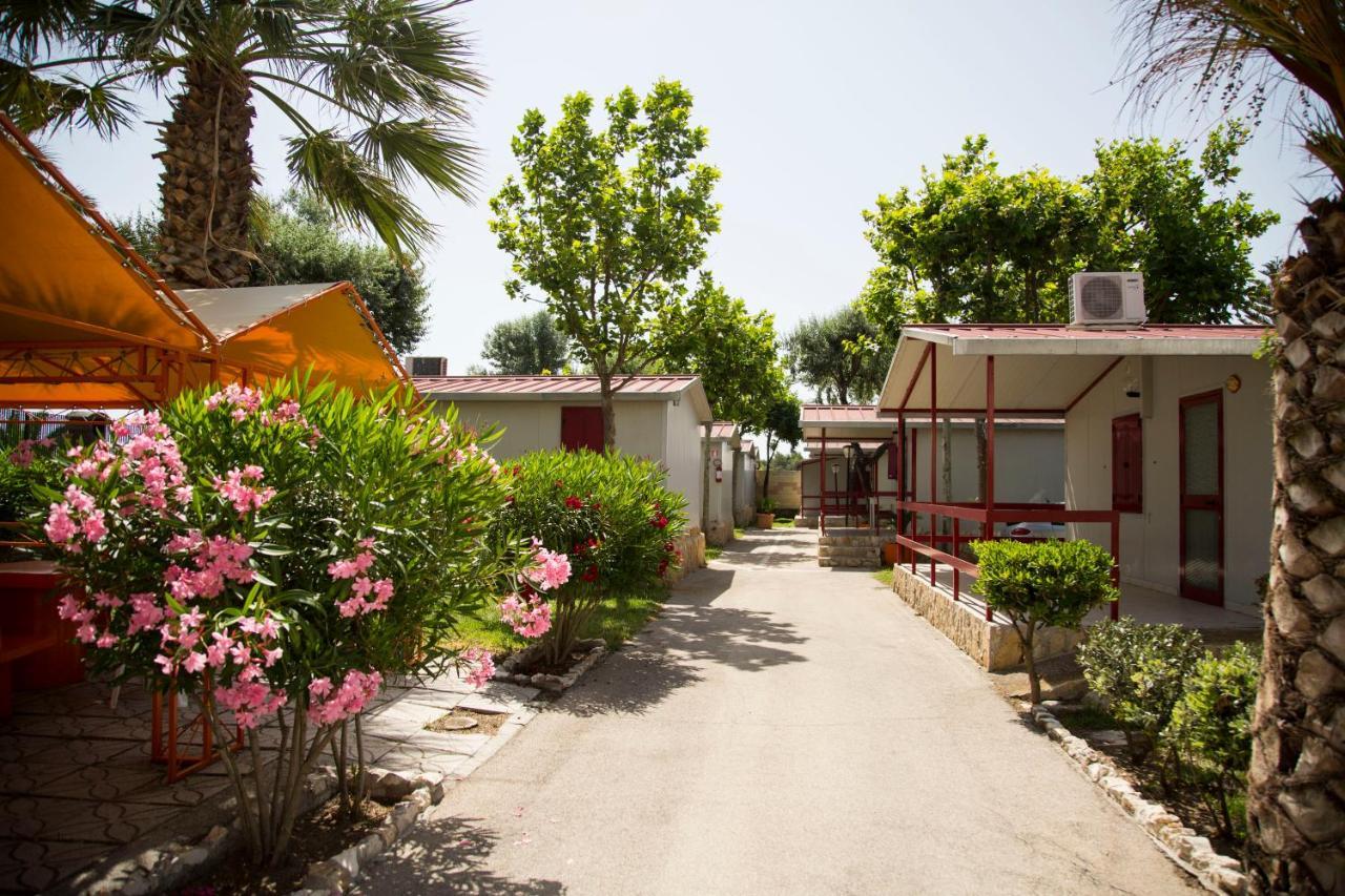 Villaggio Albergo Cervo ซัปโปเนตา ภายนอก รูปภาพ